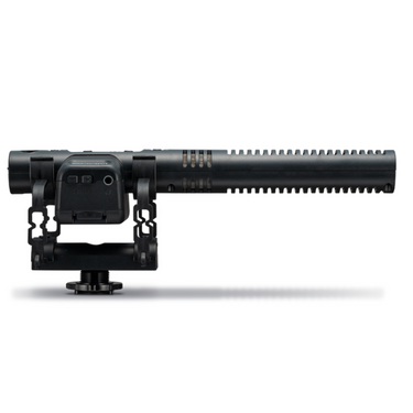 Micrófono Zoom ZM3 Stereo Shotgun 32-Bit Flotante